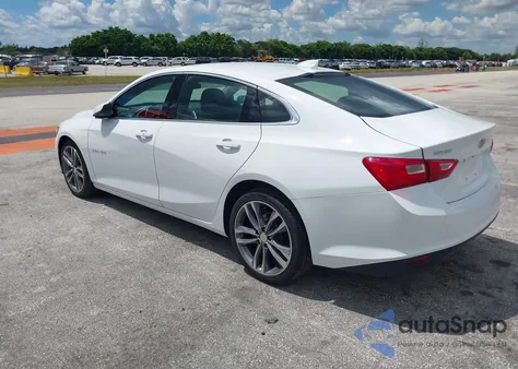 2023 Chevrolet Malibu Fwd 1Lt из США, поврежденный, VIN 1G1ZD5ST2PF212527